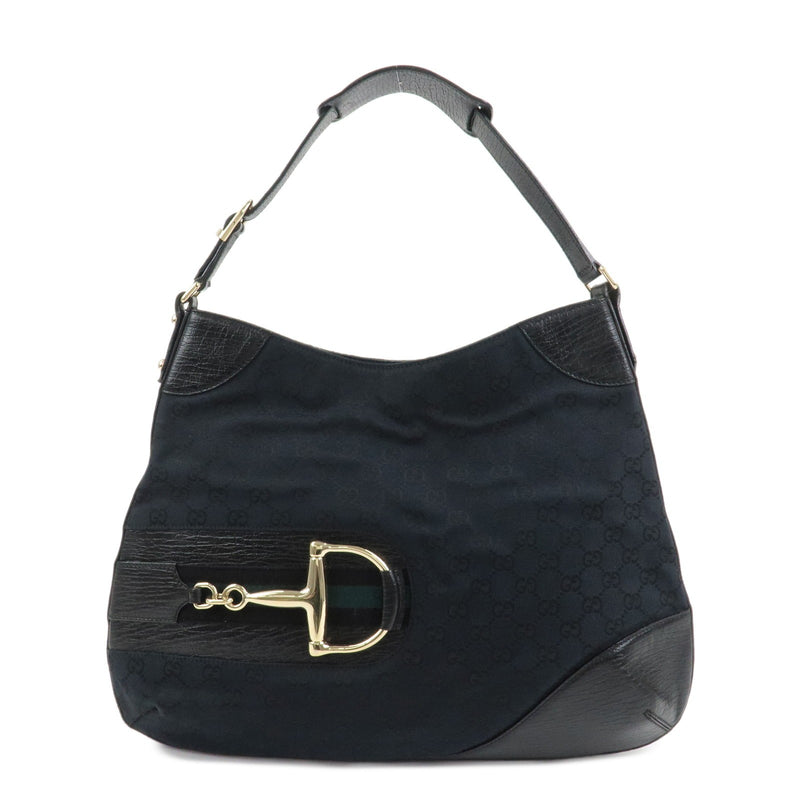 Gucci Horsebit Shoulder Bag Hand