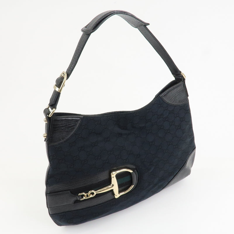 Gucci Horsebit Shoulder Bag Hand