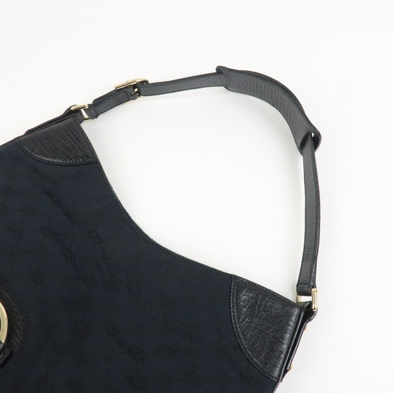 Gucci Horsebit Shoulder Bag Hand