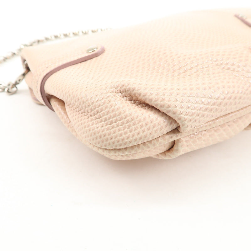 Ferragamo Gancini Leather Chain