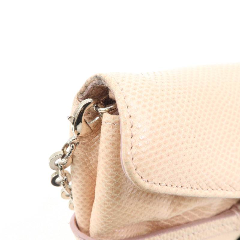 Ferragamo Gancini Leather Chain