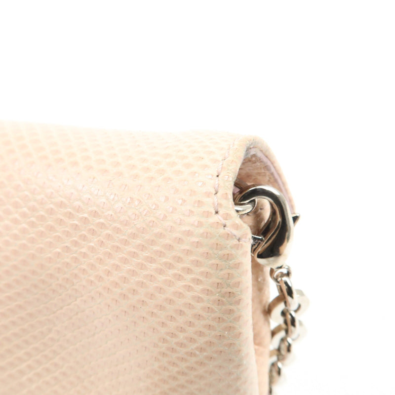 Ferragamo Gancini Leather Chain