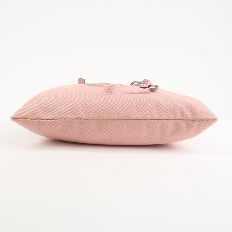 Saint Laurent Canvas Kahara Tote