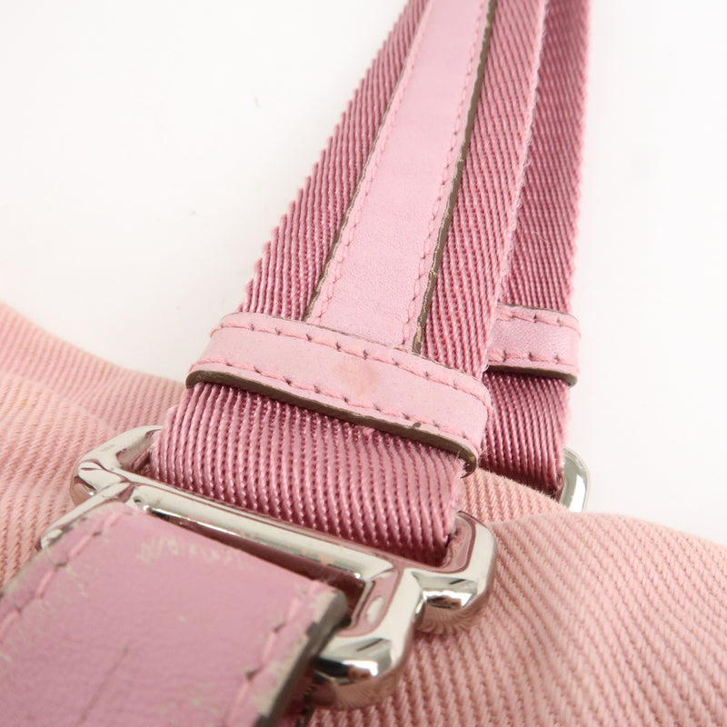 Saint Laurent Canvas Kahara Tote