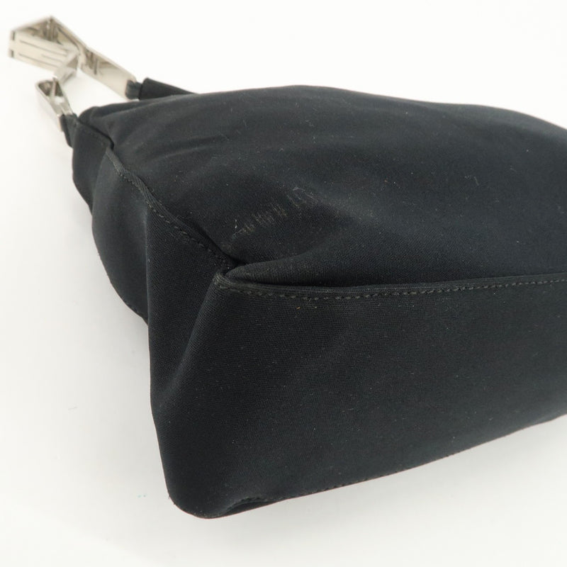Fendi Polyester Chain Shoulder Bag