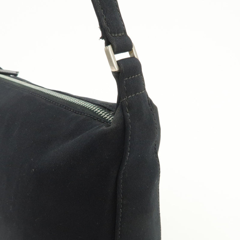 Fendi Polyester Chain Shoulder Bag