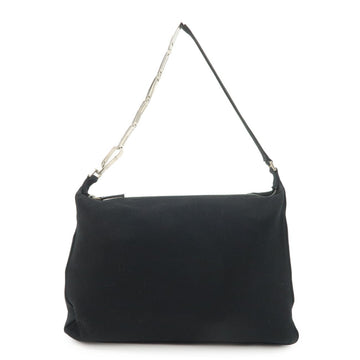 Fendi Polyester Chain Shoulder Bag