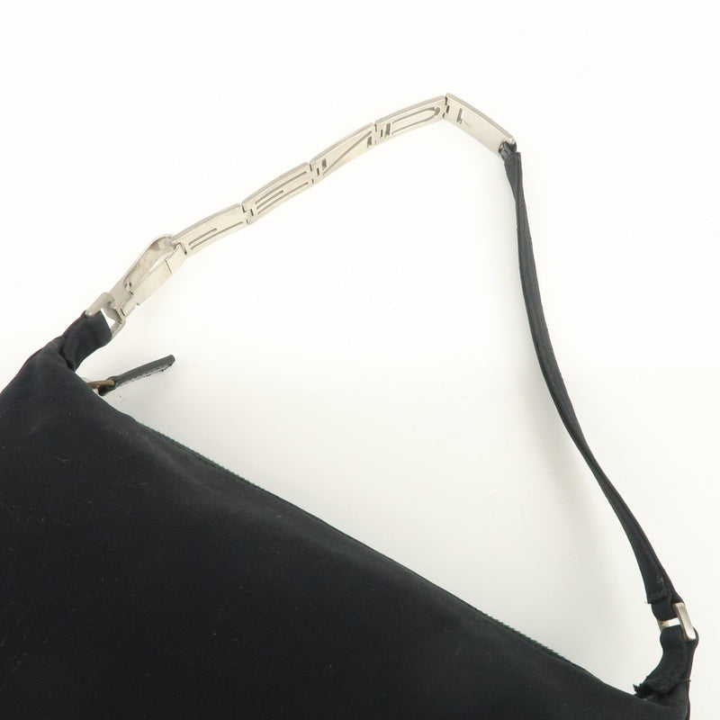 Fendi Polyester Chain Shoulder Bag