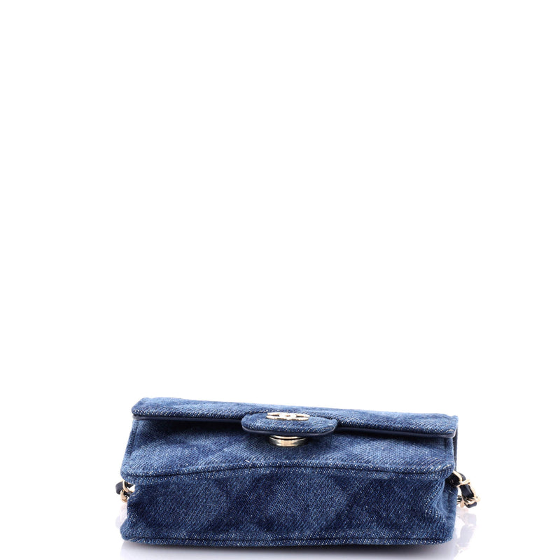 Chanel Classic Flap Belt Bag 3D Quilt