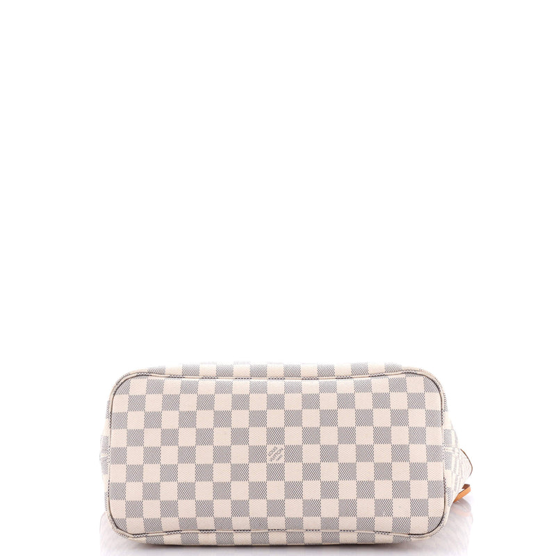 Louis Vuitton Neverfull Nm Tote Damier