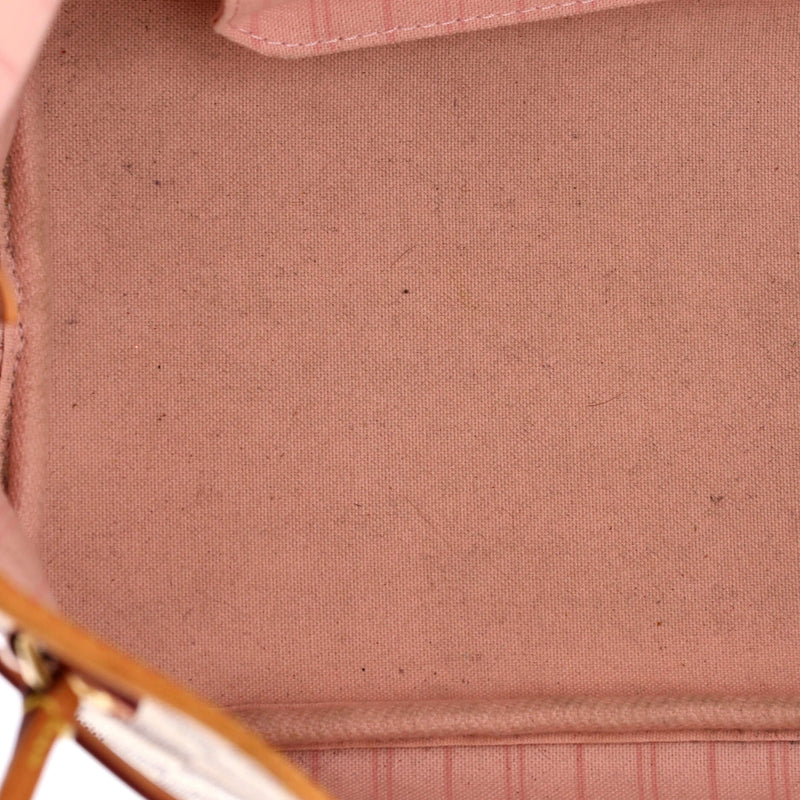 Louis Vuitton Neverfull Nm Tote Damier