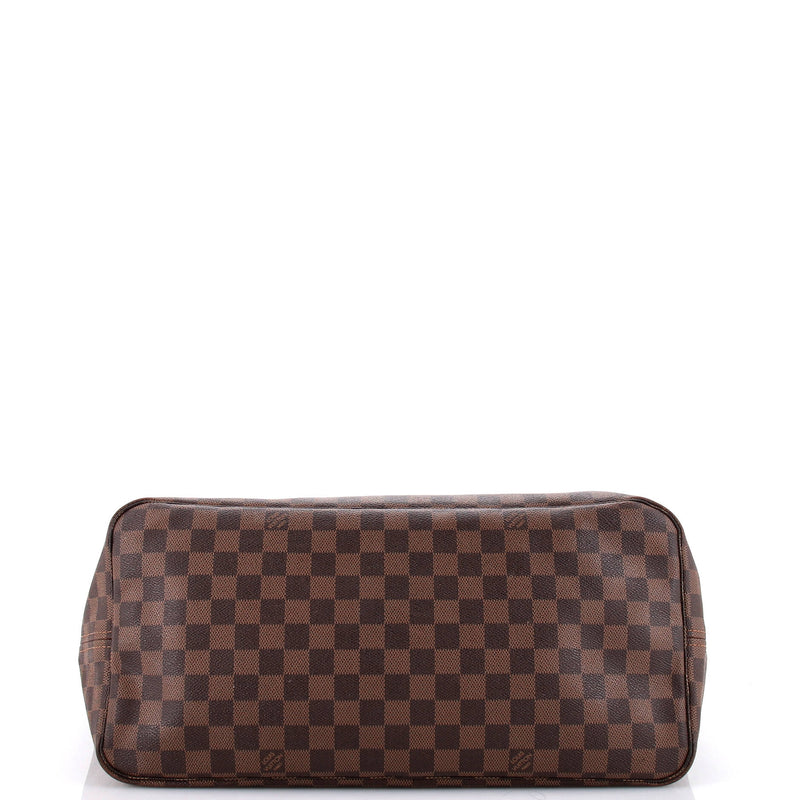 Louis Vuitton Neverfull Tote Damier Gm