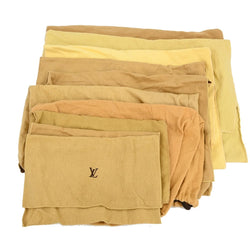 Louis Vuitton Dust Bag 10 Set Brown