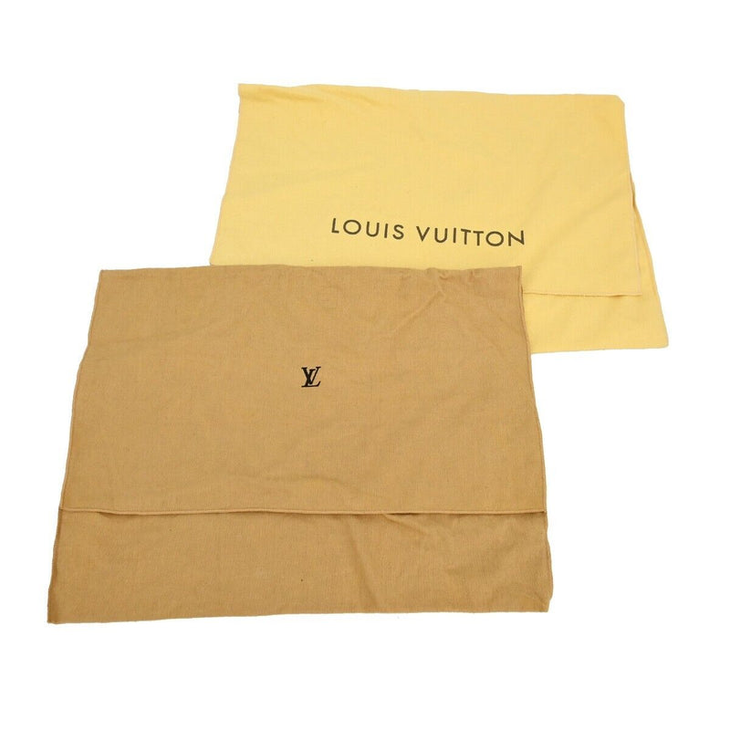 Louis Vuitton Dust Bag 10 Set Brown
