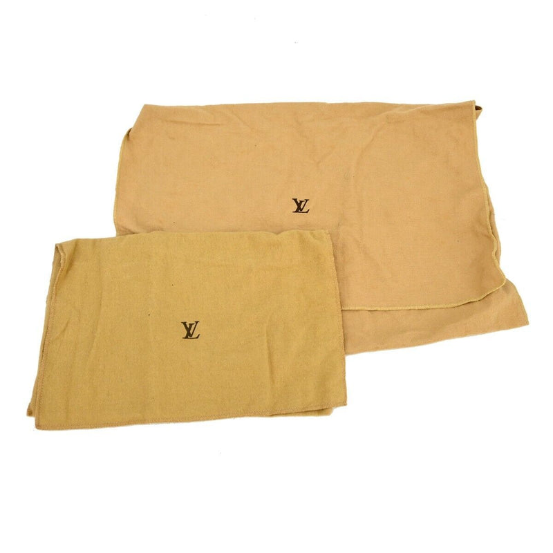 Louis Vuitton Dust Bag 10 Set Brown