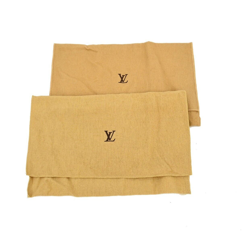 Louis Vuitton Dust Bag 10 Set Brown