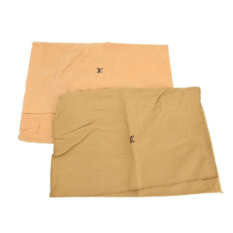 Louis Vuitton Dust Bag 10 Set Brown