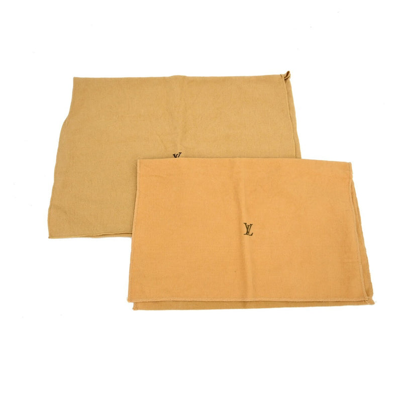 Louis Vuitton Dust Bag 10 Set Brown