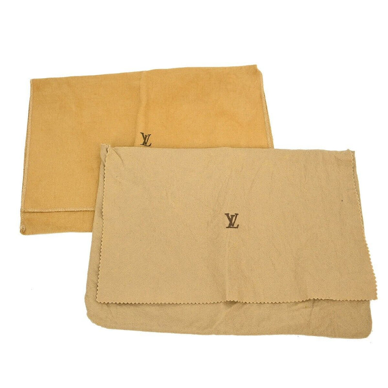 Louis Vuitton Dust Bag 10 Set Brown