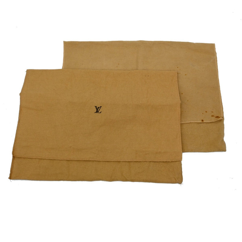 Louis Vuitton Dust Bag 10 Set Brown