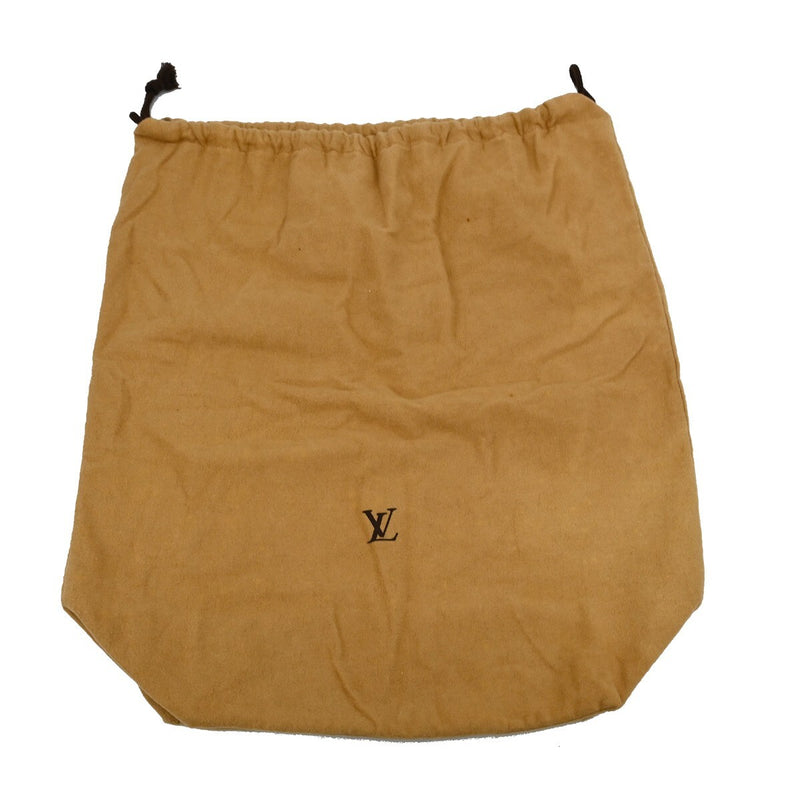 Louis Vuitton Dust Bag 10 Set Brown
