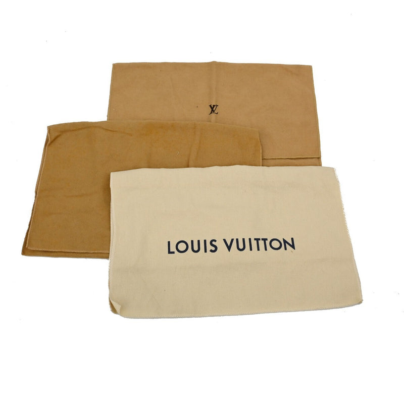 Louis Vuitton Dust Bag 10 Set Brown