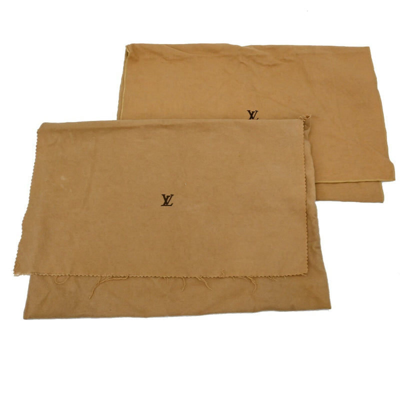 Louis Vuitton Dust Bag 10 Set Brown