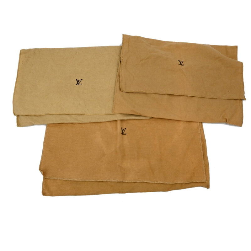 Louis Vuitton Dust Bag 10 Set Brown