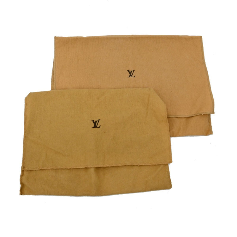 Louis Vuitton Dust Bag 10 Set Brown