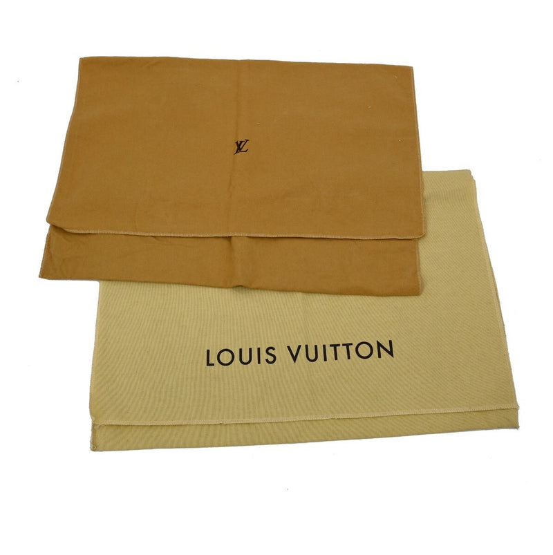 Louis Vuitton Dust Bag 10 Set Brown