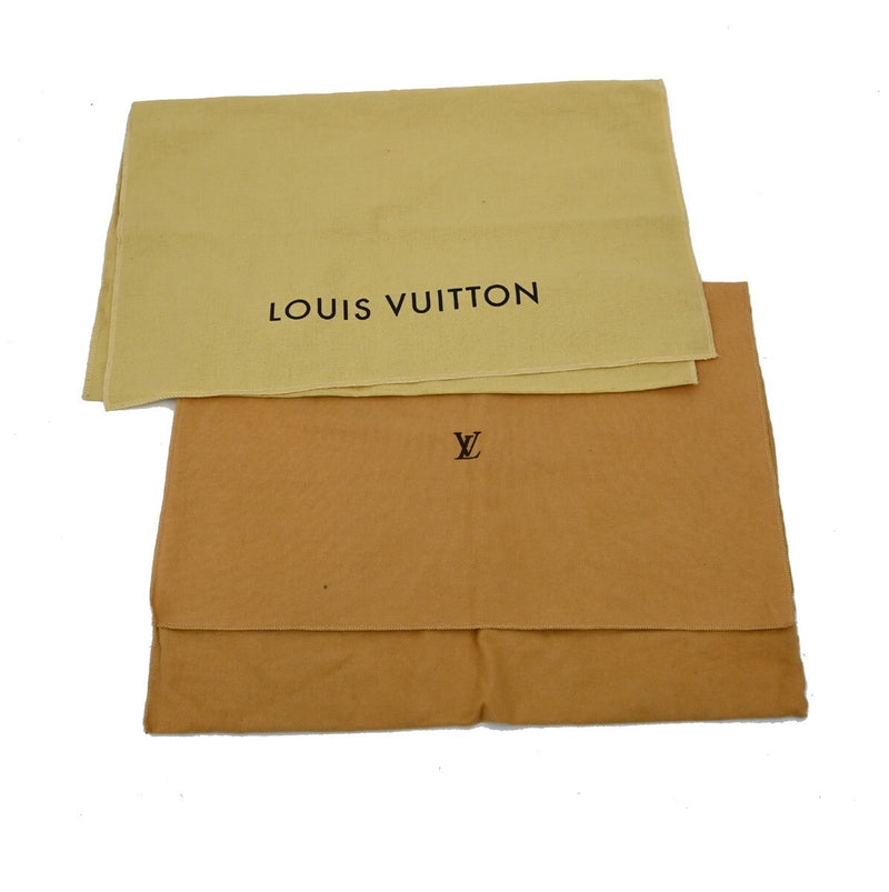 Louis Vuitton Dust Bag 10 Set Brown
