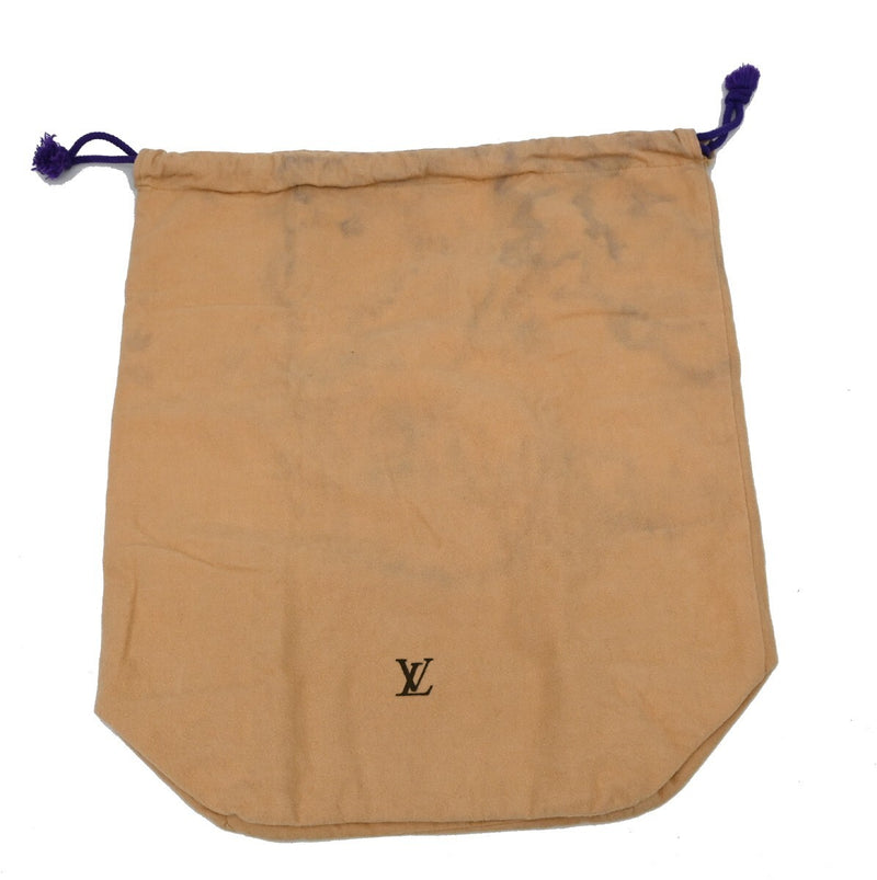 Louis Vuitton Dust Bag 10 Set Brown
