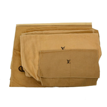 Louis Vuitton Dust Bag 10 Set Brown