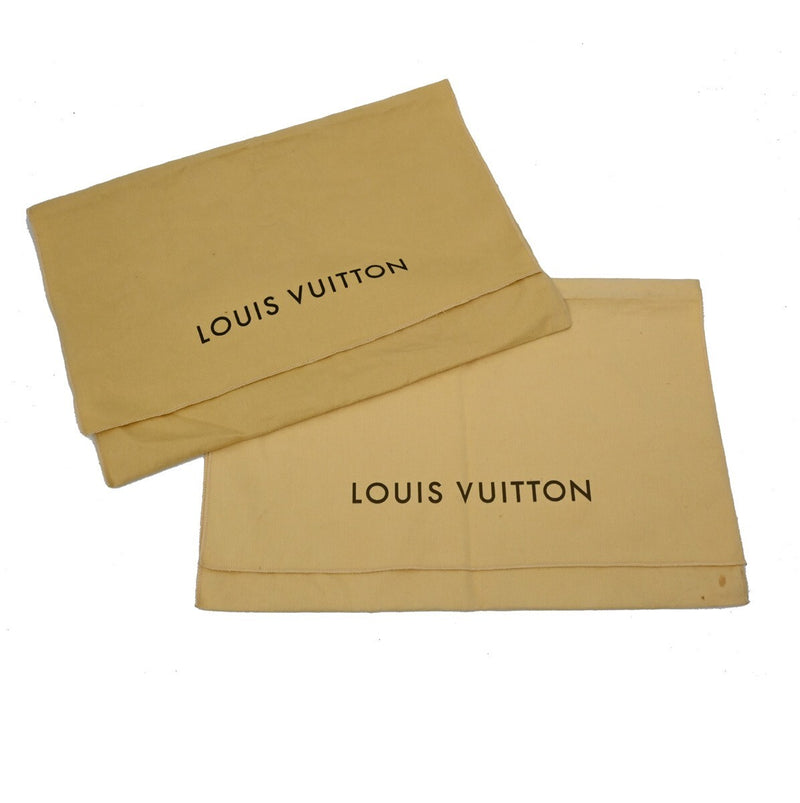 Louis Vuitton Dust Bag 10 Set Brown
