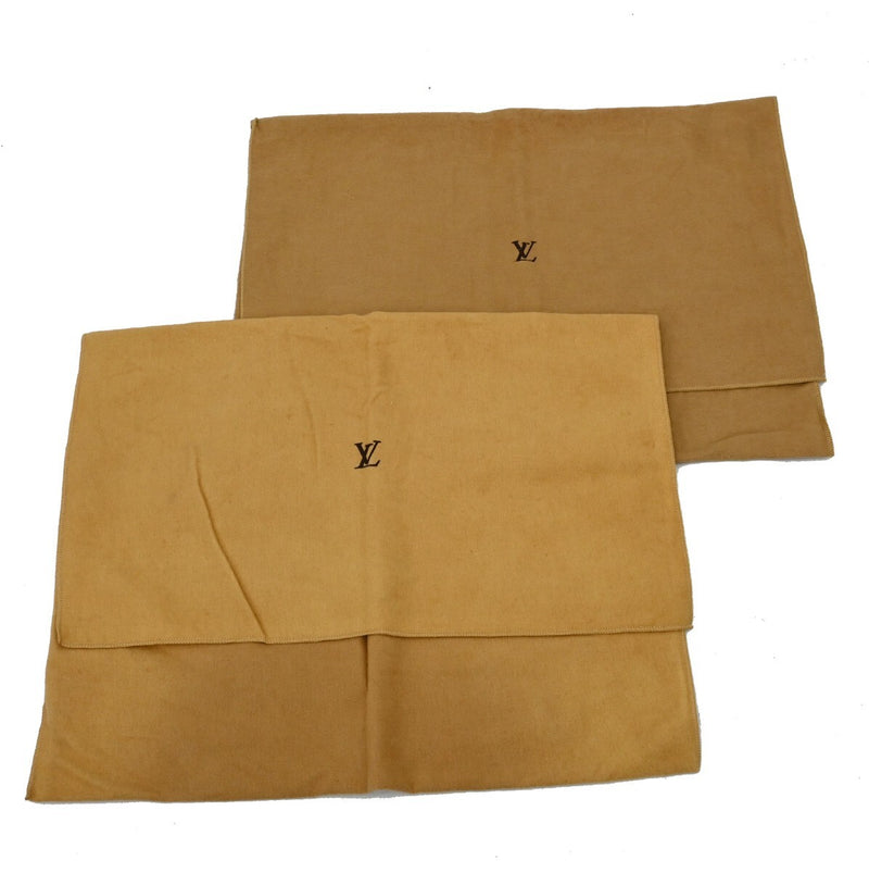 Louis Vuitton Dust Bag 10 Set Brown