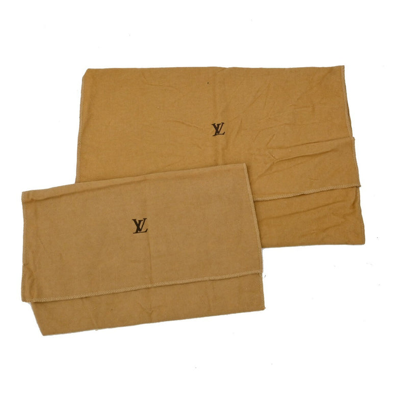 Louis Vuitton Dust Bag 10 Set Brown