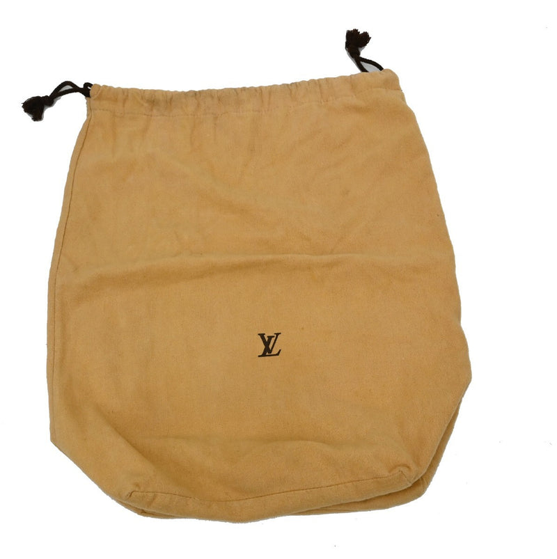 Louis Vuitton Dust Bag 10 Set Brown