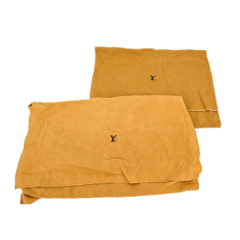 Louis Vuitton Dust Bag 10 Set Brown