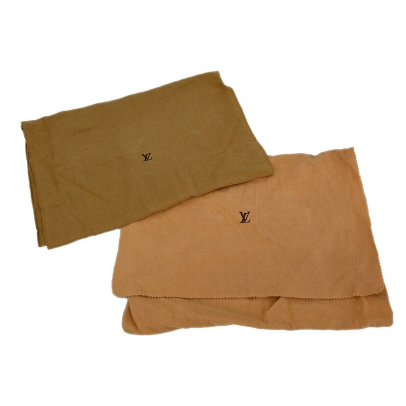 Louis Vuitton Dust Bag 10 Set Brown