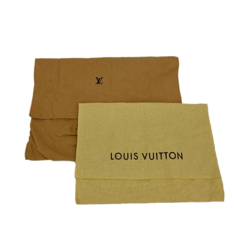 Louis Vuitton Dust Bag 10 Set Brown