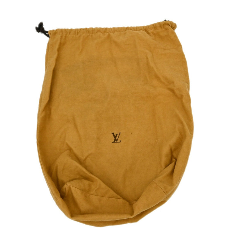 Louis Vuitton Dust Bag 10 Set Brown