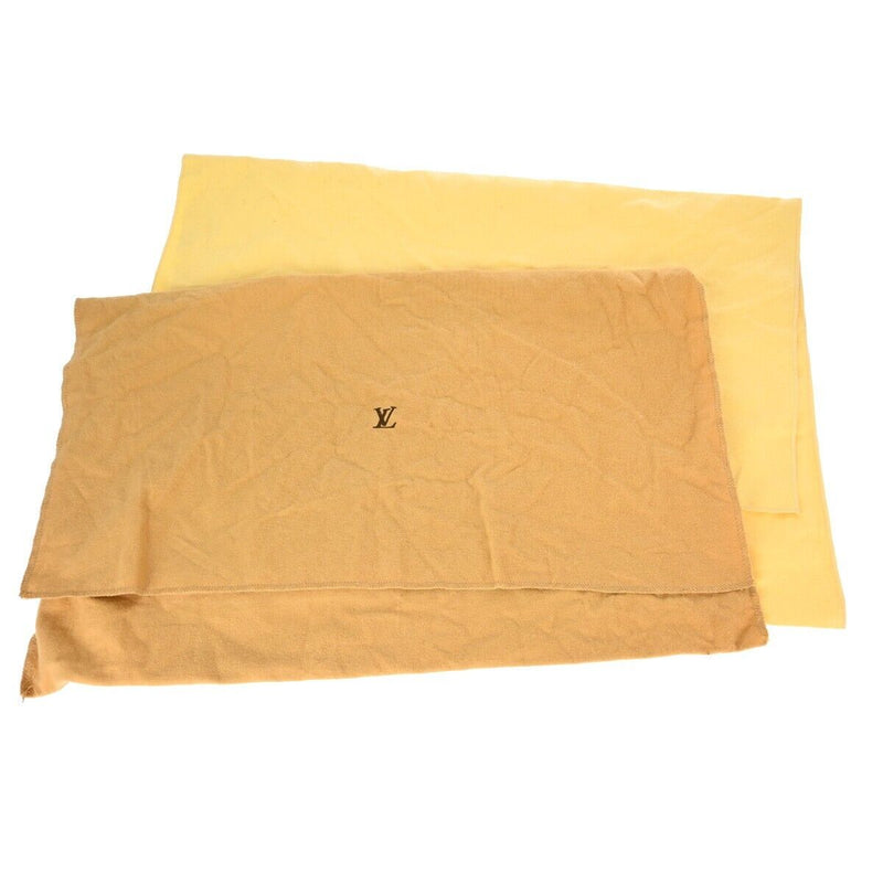 Louis Vuitton Dust Bag 10 Set Brown