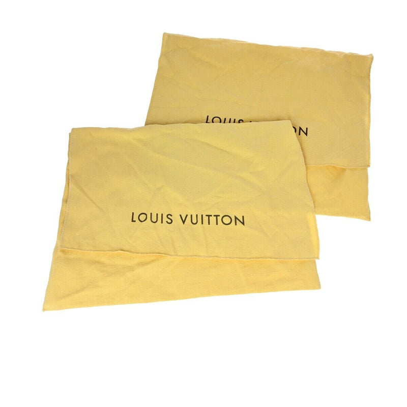 Louis Vuitton Dust Bag 10 Set Brown