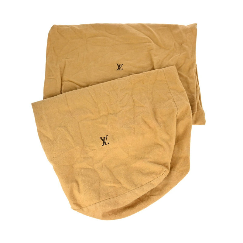 Louis Vuitton Dust Bag 10 Set Brown