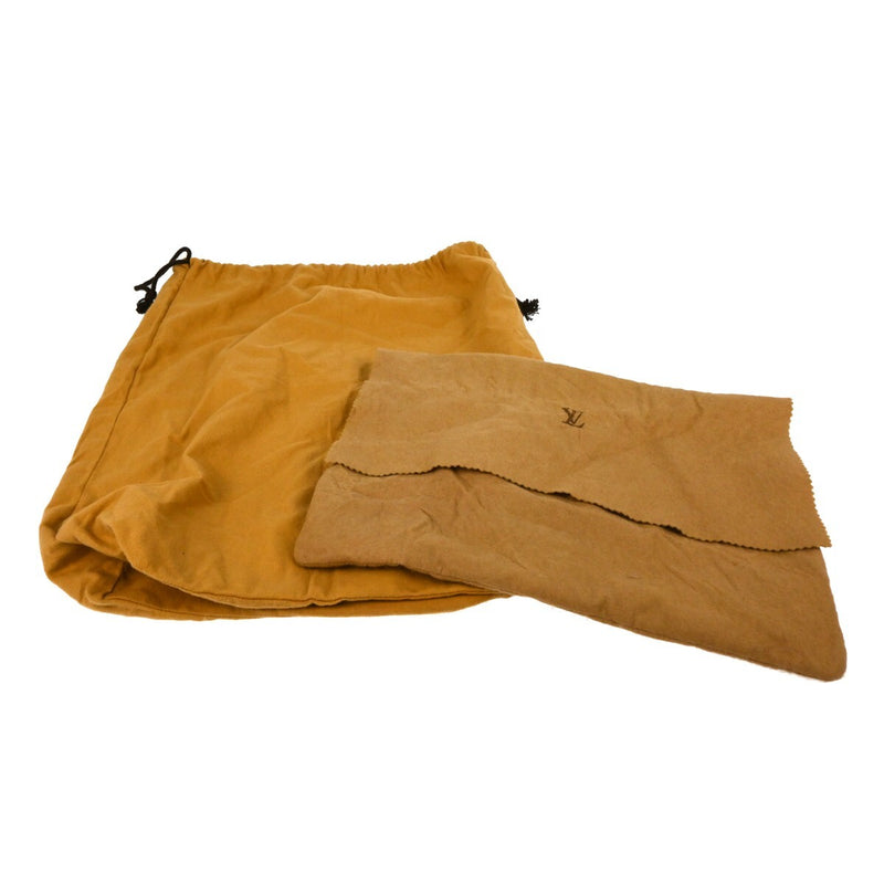 Louis Vuitton Dust Bag 10 Set Brown