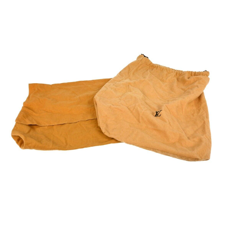Louis Vuitton Dust Bag 10 Set Brown