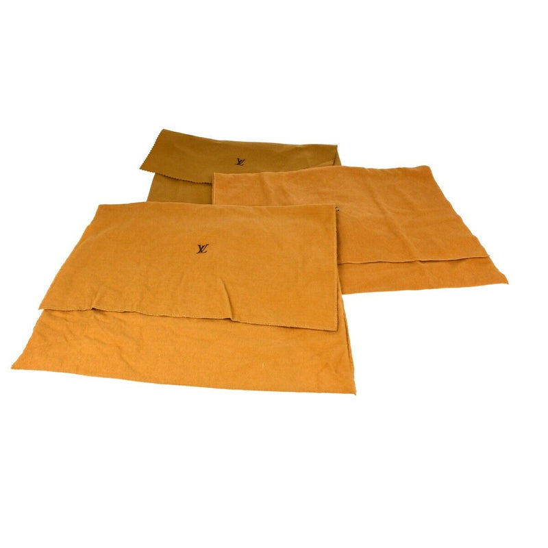 Louis Vuitton Dust Bag 10 Set Brown