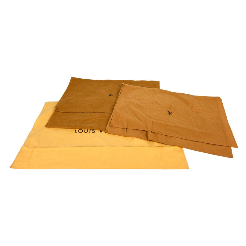 Louis Vuitton Dust Bag 10 Set Brown