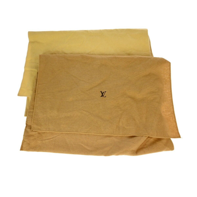 Louis Vuitton Dust Bag 10 Set Brown