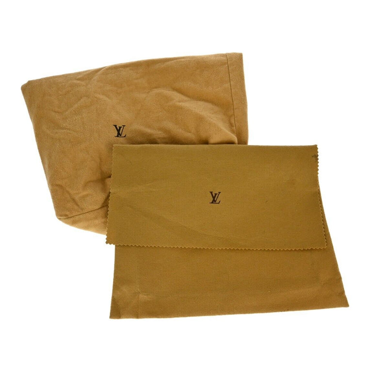 Louis Vuitton Dust Bag 10 Set Brown